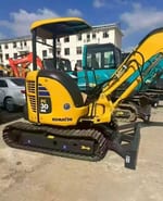 2024 Komatsu PC30 Mini Excavator