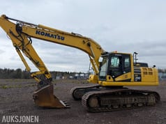 2020 Komatsu PC290LC-11 Crawler Excavator