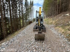 2013 Wacker Neuson ET24 VDS Mini Excavator