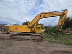 2006 Hyundai R290LC-7 Crawler Excavator