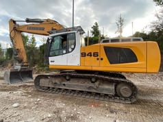2014 Liebherr R946NLC Crawler Excavator