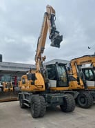 2024 Liebherr A916 COMPACT LITRONIC G6.0-D Radbagger