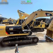 2023 Caterpillar 336D2 Crawler Excavator