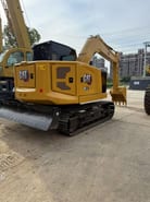 2021 Caterpillar 307.5 Mini pelle