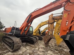 Гусеничный экскаватор Hitachi 350-5G, 2023 г.