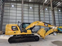 2023 Caterpillar 320GC Crawler Excavator