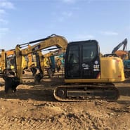 2023 Caterpillar 307E2 Mini Excavatrice