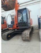 2020 Hitachi ZX120 Crawler Excavator