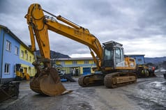 2004 Liebherr R934B HD-S Crawler Excavator