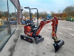 Mole M12 Mini Ekskavatör Mole M12 Mini Ekskavatör
