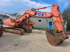 1998 Fiat-Hitachi EX 215 Excavator pe șenile
