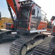 Doosan DX300 Paletli Ekskavatör