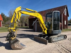 2007 New Holland E352 C