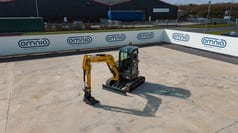 2026 Shantui SE36SR Mini Excavator
