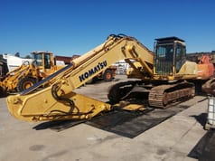 Komatsu PC340NLC-7 Crawler Excavator
