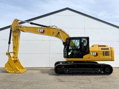 2026 Caterpillar 324 05A Crawler Excavator