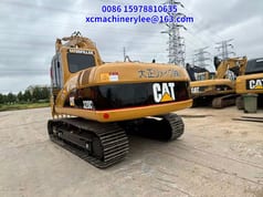 2023 Caterpillar 320C Escavatore Cingolato