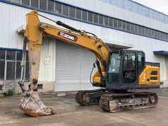 2024 XCMG XE135G Crawler Excavator
