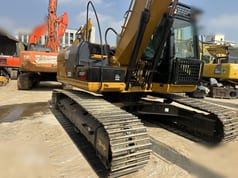 2022 Caterpillar 323D2L Crawler Excavator