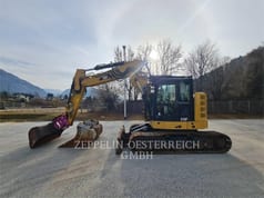 2018 Caterpillar 315FLCR Raupenbagger