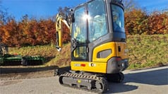 XCMG XE20E Miniexcavadora