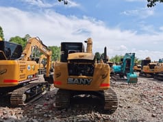 2020 Sany SY75C Excavadora de Orugas
