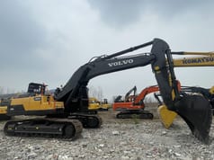 2024 Volvo EC360DL Crawler Excavator