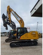 2025 LiuGong 922F Crawler Excavator