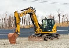 2019 NOWA 308 CR Mini Excavator
