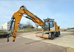 2015 Liebherr LH22 M Material Handler