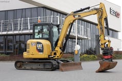 2019 Caterpillar 305.5E2 Mini-pelle