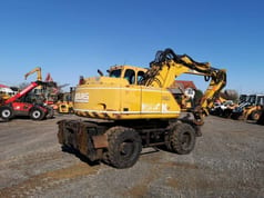 2000 Atlas 1604KZW Wheel Excavator