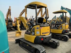 2023 Komatsu PC30MR-3 Miniexcavadora