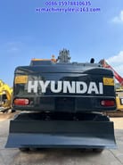 2020 Hyundai R210W-9 Wheel Excavator