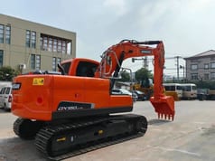 2022 Doosan DX150-9C Mini Excavator