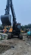 2024 Hyundai HX220S Crawler Excavator