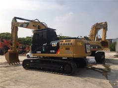 2023 Caterpillar 323D2L Crawler Excavator