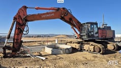 2008 Hitachi ZX470LCH-3 Crawler Excavator