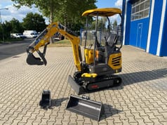 Berger Kraus BK1250JSR Mini Excavator