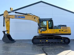 2025 Cummins XE215I-KLC Crawler Excavator