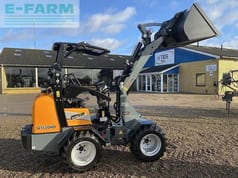 2025 Giant G1500HD Mini Excavator