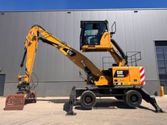 2017 Caterpillar MH3022 Матеріальний маніпулятор