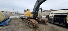 2006 Volvo EC210BLC Raupenbagger