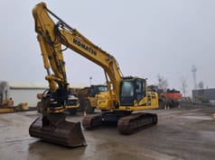 2019 Komatsu PC240LC-7 Crawler Excavator
