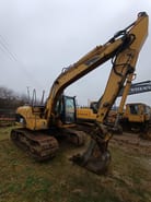 2007 Caterpillar 312C Crawler Excavator