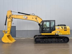 2026 Caterpillar 323D3 Crawler Excavator