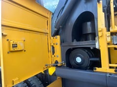 2014 Volvo EW210D Material Handler