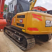 2025 Sany SY135H Crawler Excavator