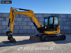 2022 JCB 90Z-2 Mini Excavator