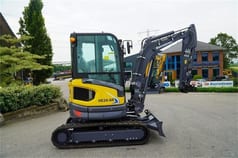 Eurotrac HE26-SR Мини-экскаватор